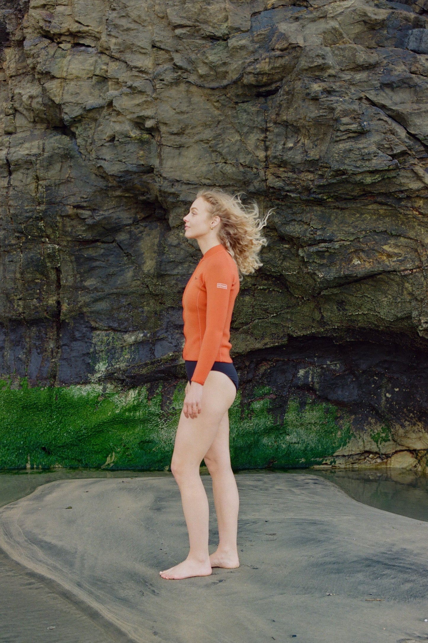 The Peggy - 2mm Yulex Wetsuit Jacket