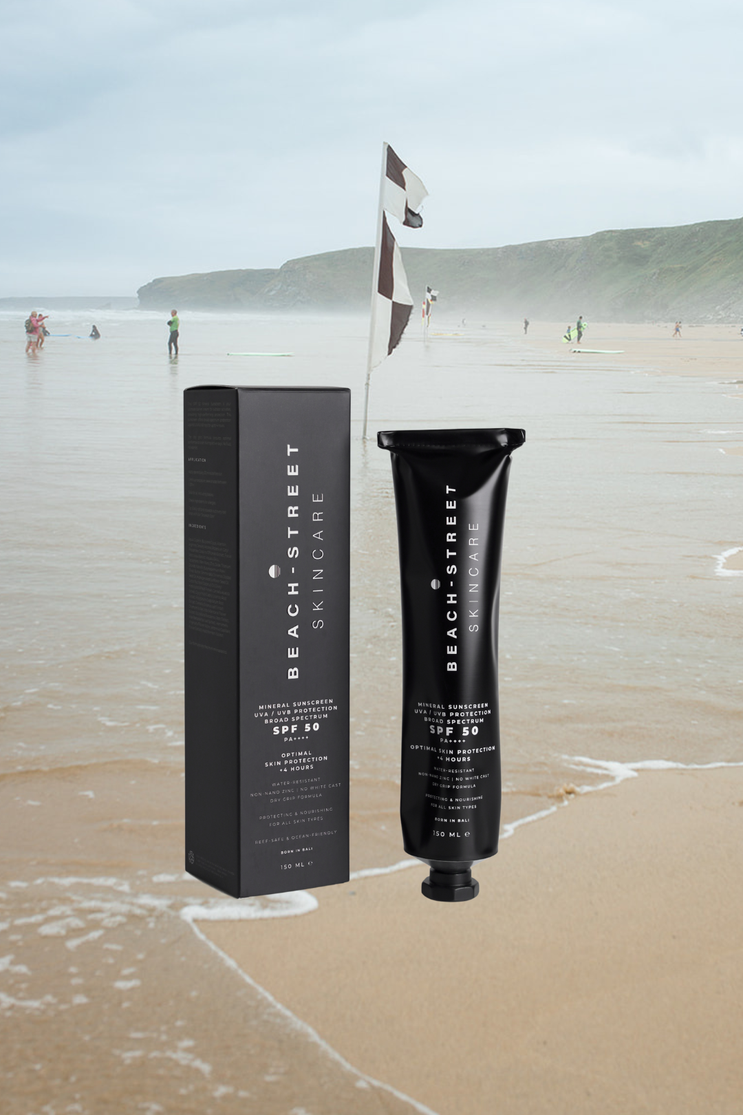 Beach-Street Sunscreen
