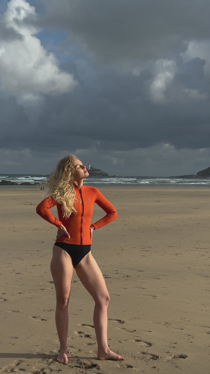 The Peggy - 2mm Yulex Wetsuit Jacket