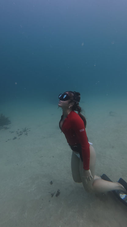 The Peggy - 2mm Yulex Wetsuit Jacket